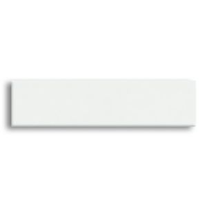 Revestimento 7,7x30,5cm Fit White Matte Tipo A Roca