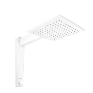 Ducha Elétrica Acqua Century 6800K Branco Lorenzetti