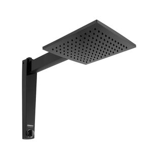 Ducha Elétrica Acqua Century 6800W Preto Lorenzetti