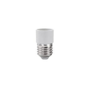 Adaptador E27 Para E14 com 2 Unidades Stella