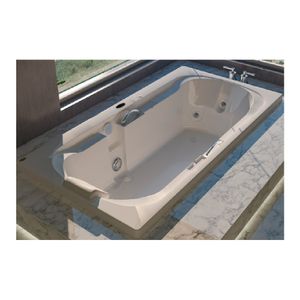 Banheira Spazia 150x90x45,5cm Jacuzzi