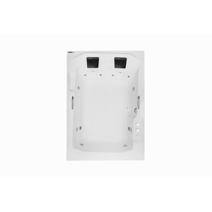 Banheira Prima Maggiore STD 1.70X1.20cm Astra