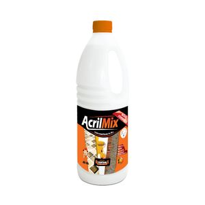 Impermeabilizante Acrílico Acrilmix 1L Rejuntamix