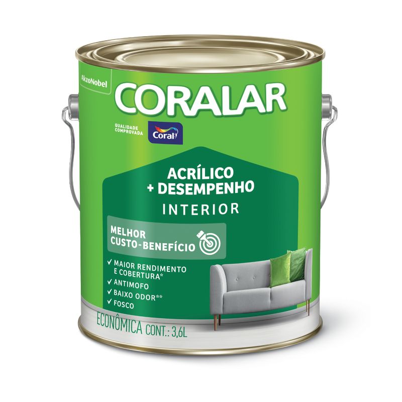 Tinta-Coralar-Acrilico-Perola-36L-Coral
