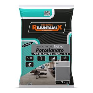 Rejunte Crema Marfil Porcelanato Rejuntamix