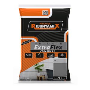 Rejunte Marrom Flex Rejuntamix