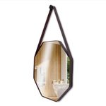 Espelho-Octogonal-com-Couro-Eco-Preto-50cm-Mglass