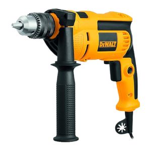 Furadeira de Impacto 1/2" com Acesso 710w Dewalt Black & Decker