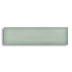 Revestimento 7x25cm Aquarela Mint Mate Tipo A Decortiles