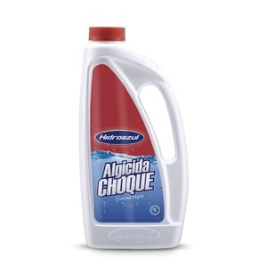 Algicida de Choque 1L Hidroazul