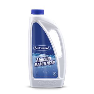 Algicida de Manutenção 1L Hidroazul