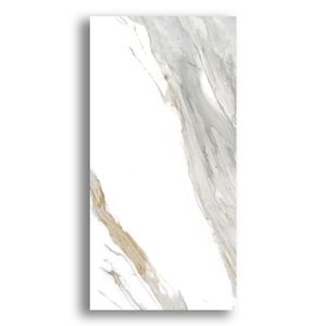 Porcelanato 90x180cm Retificado Calacata Oro Lux Tipo A  Biancogres