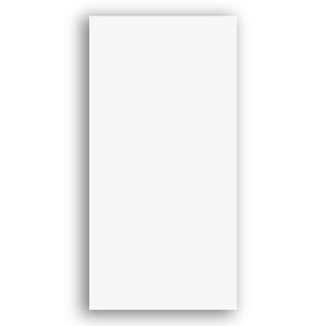 Porcelanato 60x120cm Technatto White Polido HD Tipo A Cerbras