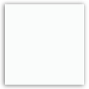 Porcelanato 70x70cm Technatto White Matte HD Tipo A Cerbras