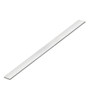 Perfil Laminum Cinza Classic com 3 metros Viscardi
