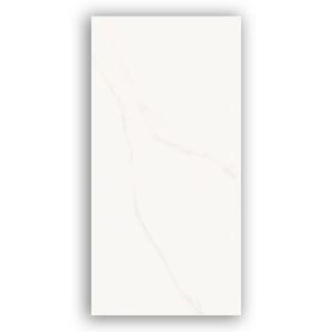 Porcelanato 60x120cm Santorini Bianco Lux Polido Biancogres