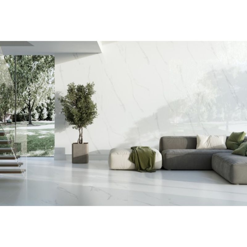Porcelanato-60x120cm-Santorini-Bianco-Lux-Polido-Biancogres