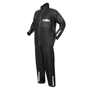 Capa de Chuva para Motoqueiro (G) Pvc Delta