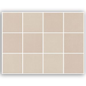 Revestimento 10x10cm Neutral Marfim Mesh Mate Tipo A Eliane