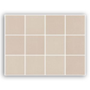 Revestimento 10x10cm Neutral Marfim Mesh Brilhante Tipo A Eliane