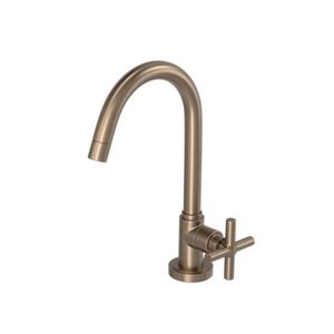 Torneira de Mesa para Lavatório Bica Alta Duna Clássica Corten Deca