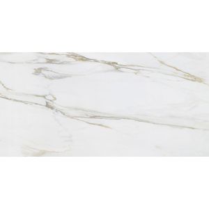 Porcelanato 60x120cm Calacata Gold MC Polido Tipo A Roca