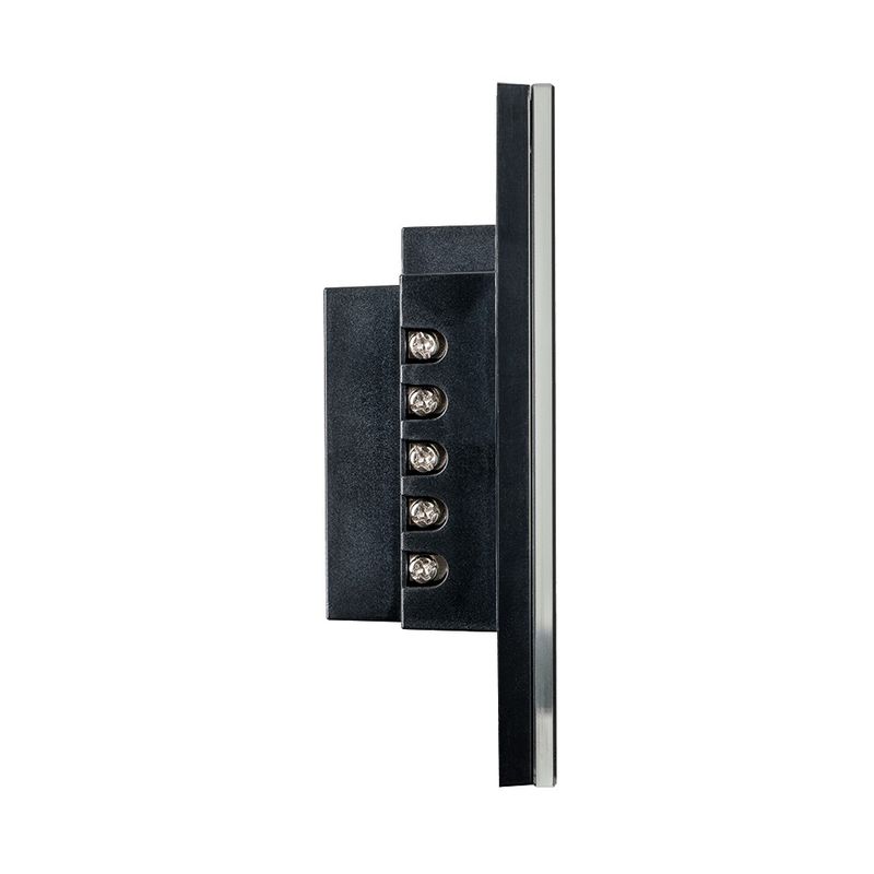 Interruptor-Touch-Smart-Wi-Fi-EWS-1004-Preto-Intelbras
