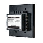 Interruptor-Touch-Smart-Wi-Fi-EWS-1004-Preto-Intelbras