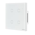 Interruptor-Touch-Smart-Wi-Fi-EWS-1004-Branco-Intelbras