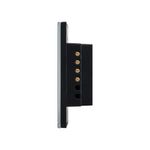 Interruptor-Touch-Smart-Wi-Fi-2-Teclas-EWS-1002-Preto-Intelbras