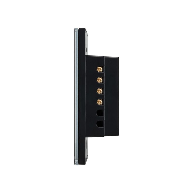 Interruptor-Touch-Smart-Wi-Fi-2-Teclas-EWS-1002-Preto-Intelbras