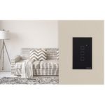 Interruptor-Touch-Smart-Wi-Fi-3-Teclas-EWS-1003-Preto-Intelbras