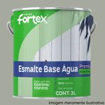 Esmalte-Base-Agua-Fortmax-Cinza-Platina-3L-Fortex