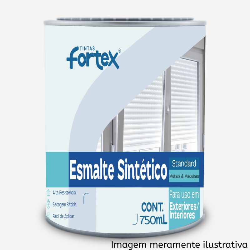 Esmalte-Sintetico-Fortmax-Branco-Neve-Brilhante-750ml-Fortex