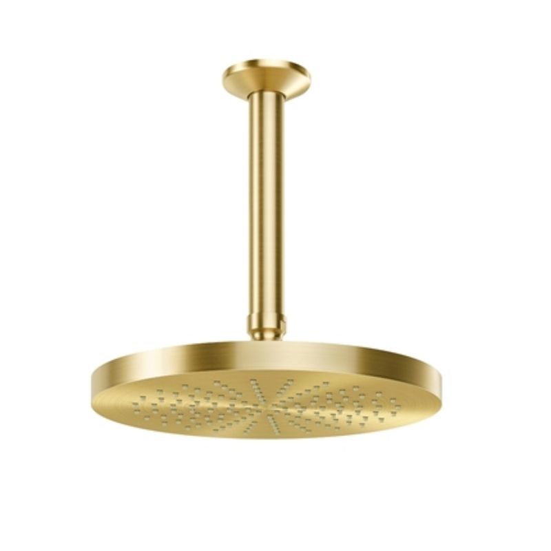 Chuveiro-de-Teto-Docol-Eden-R200-Ouro-Escovado-Docol