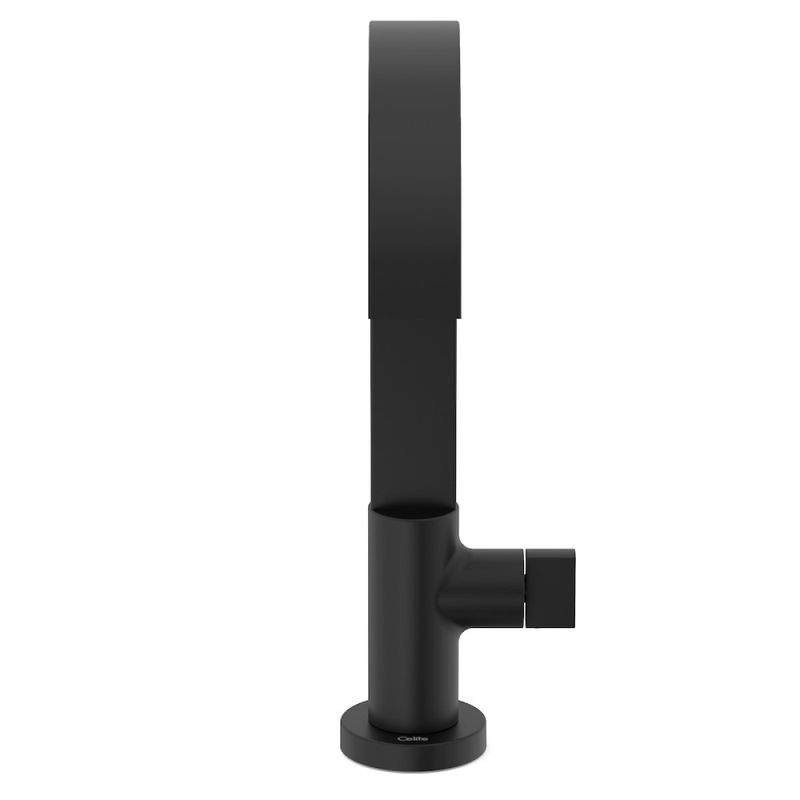 Torneira-de-Mesa-para-Lavatorio-Bica-Alta-Flow-Preto-Matte-Celite