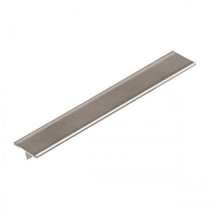 Perfil Milano Inox Escovado com 3 metros Viscardi