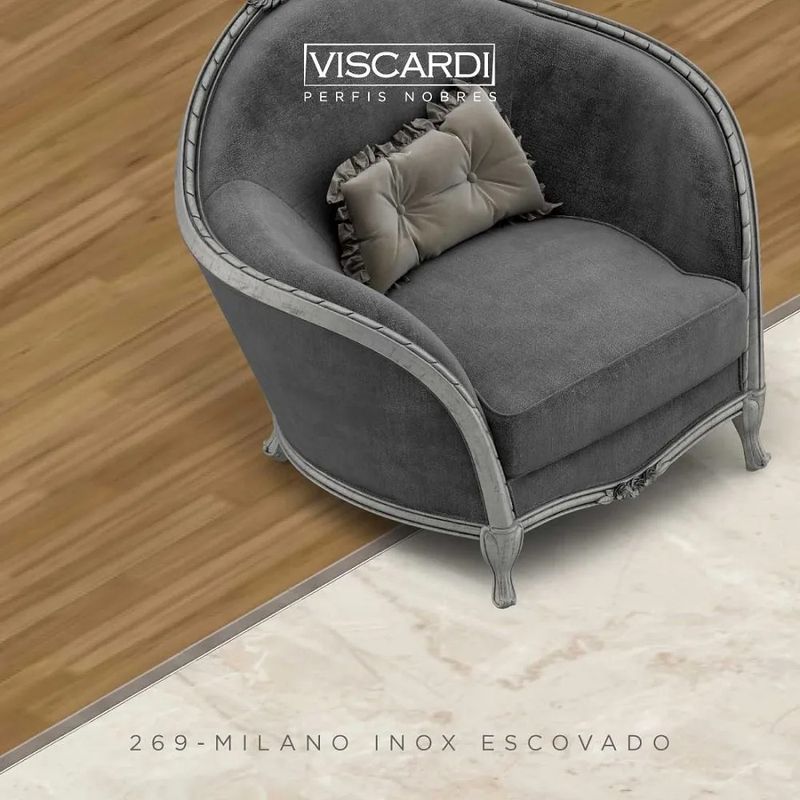 Perfil-Milano-Inox-Escovado-com-3-metros-Viscardi