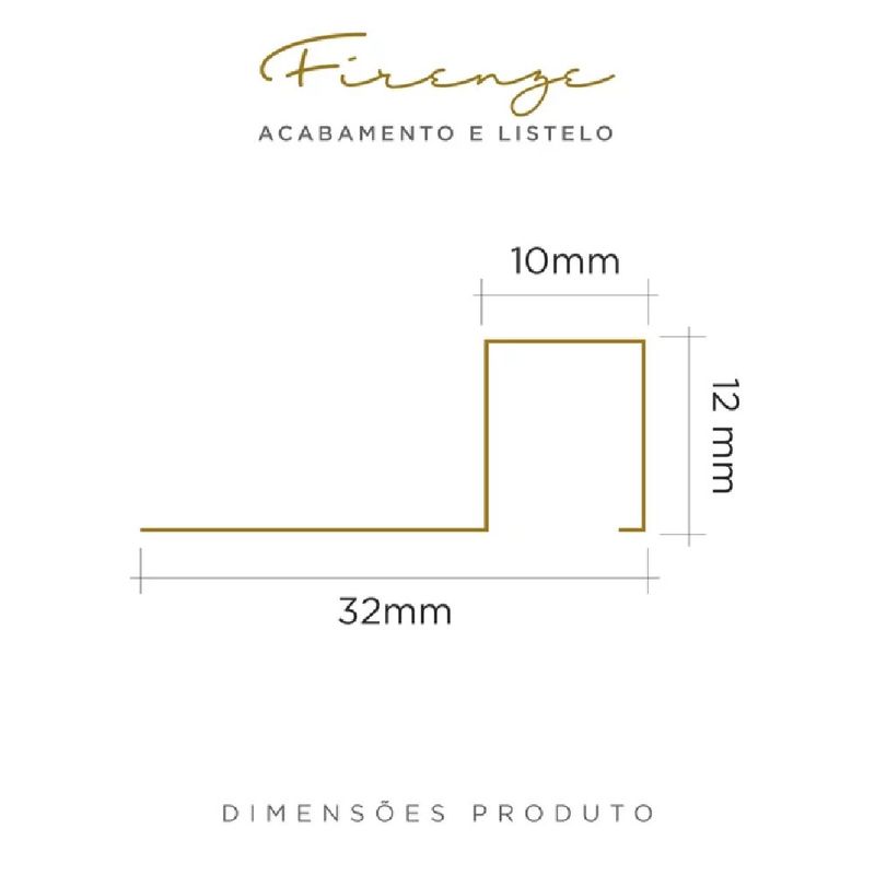 Perfil-Firenze-Inox-Golden-Escovado-com-3-metros-Viscardi