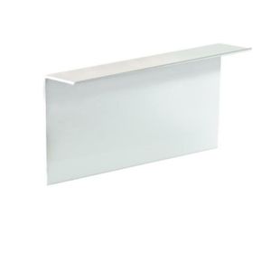 Perfil Capri Blanc Matte com 3 metros Viscardi