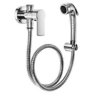 Ducha Higiênica Com Registro e Derivação 1/2 Argon Docol