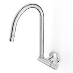 Torneira-de-Cozinha-Parede-Bica-Movel-com-Arejador-Lix-Soft-Cromada-Celite