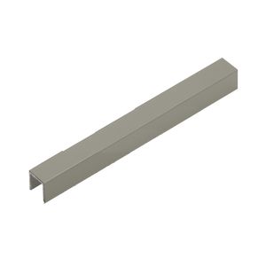 Perfil Luxor Gray com 3 metros Viscardi