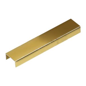 Perfil Luxor Golden com 3 metros Viscardi