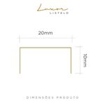 Perfil-Luxor-Golden-com-3-metros-Viscardi