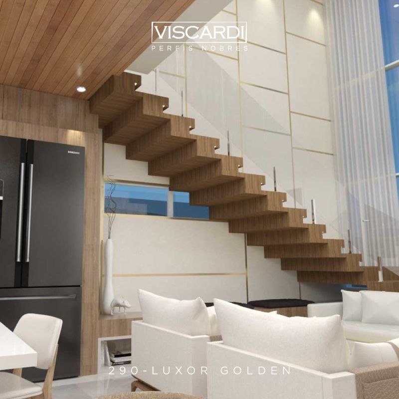 Perfil-Luxor-Golden-com-3-metros-Viscardi