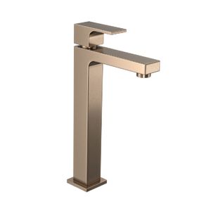 Torneira de Mesa para Lavatório Bica Alta Unic Corten Deca