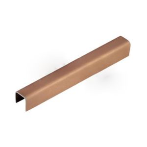 Perfil Decor Inox Copper com 3 metros Viscardi