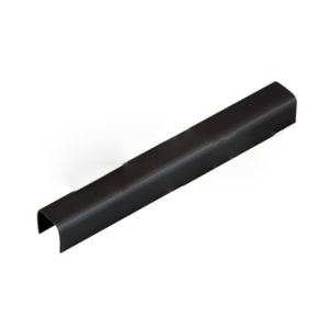 Perfil Decor Onix Inox Matte com 3 metros Viscardi