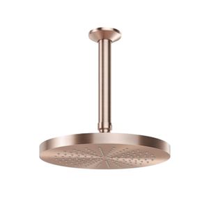 Chuveiro de Teto Docol Eden R200 Cobre Escovado Docol